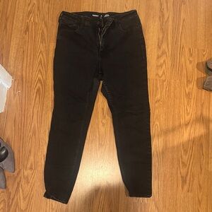 Old Navy Black Women's Skinny Jeans
